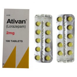 Ativan (Lorazepam)