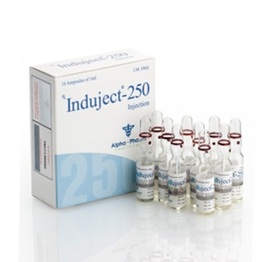 Induject-250 Testosterone combination 250mg