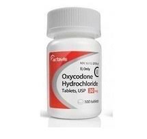 Oxycodone 60mg (Actavis) TM