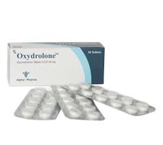 Oxydrolone Oxymetholone