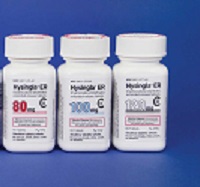 Hysingla ER 80mg (Hydrocodone bitatrate)